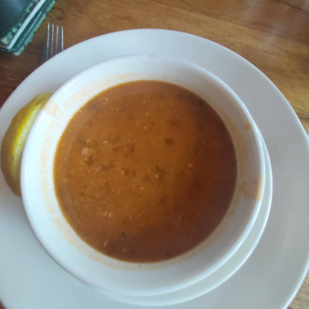 Kasede ezogelin çorbası
